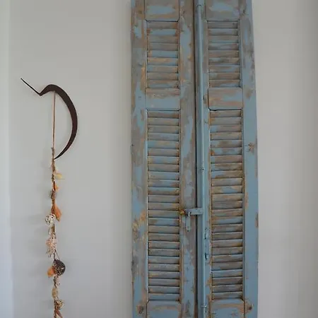 Villa Agapi Mou Karavomylos