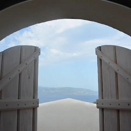 Villa Agapi Mou Karavomylos