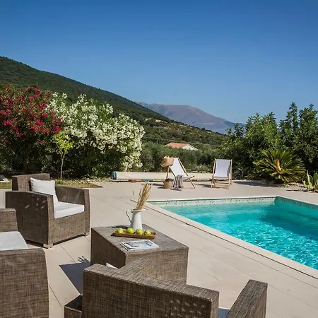 Agapi Mou Villa