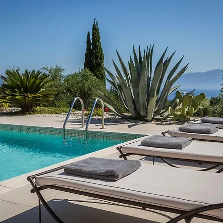 Agapi Mou Villa *
