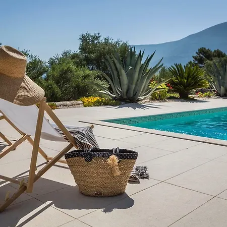 Villa Agapi Mou Karavomylos