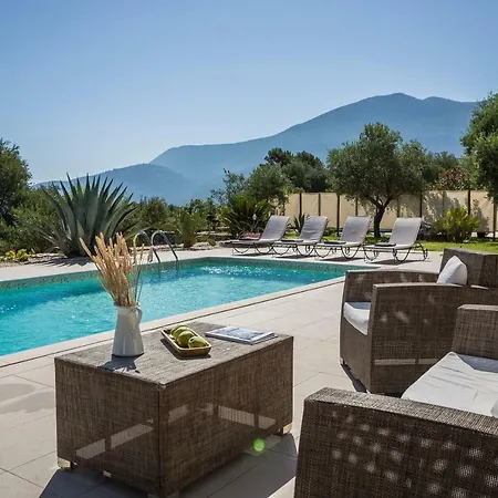 Agapi Mou Villa