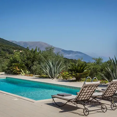 Villa Agapi Mou *