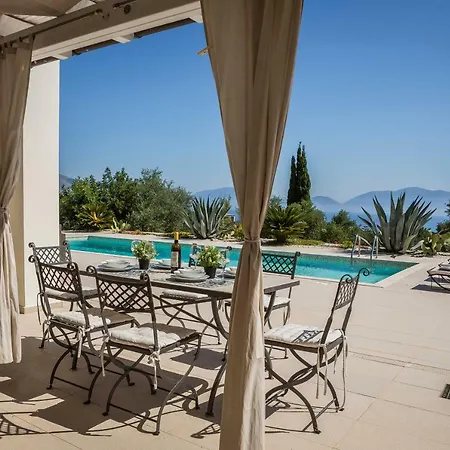 Agapi Mou Villa Karavomylos
