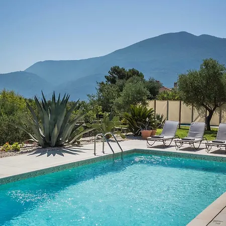 Agapi Mou Villa Karavomylos