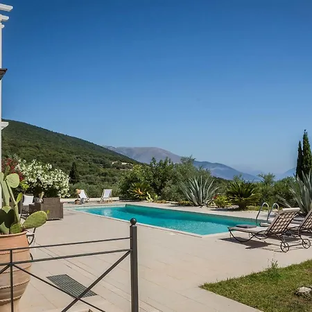 Agapi Mou Villa *