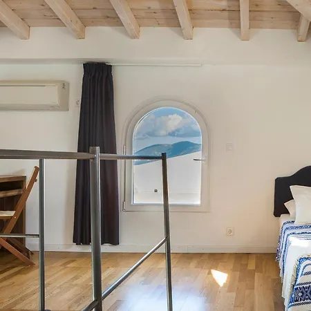 Agapi Mou Villa *