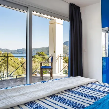 Agapi Mou Villa *