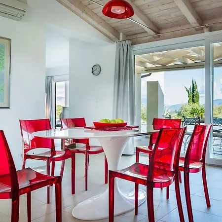 Agapi Mou Villa