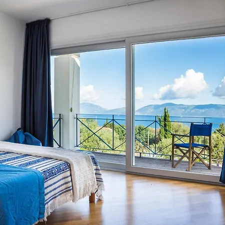 Agapi Mou Villa *