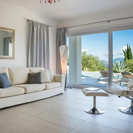 Agapi Mou Villa *