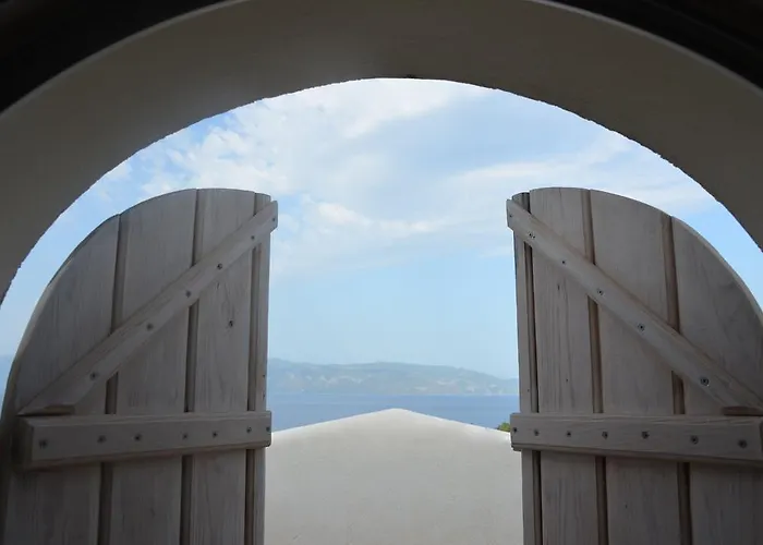 Villa Agapi Mou Karavomylos