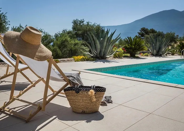 Villa Agapi Mou Karavomylos