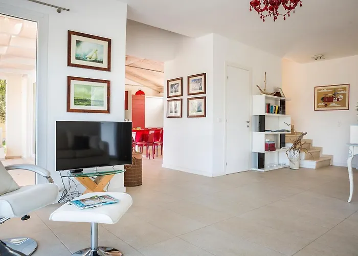 Agapi Mou Villa Karavomylos