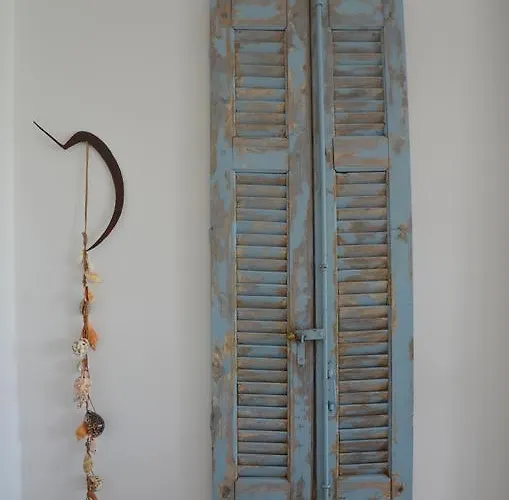 Вилла Agapi Mou Каравомилос