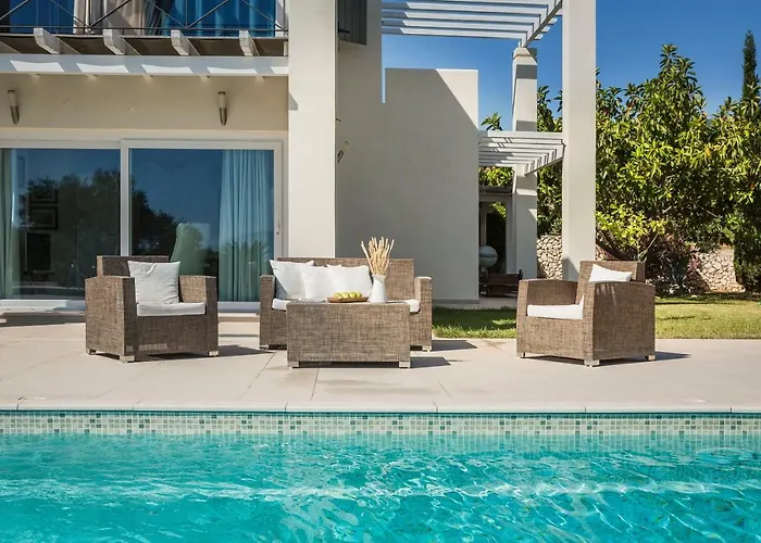 Agapi Mou Вилла