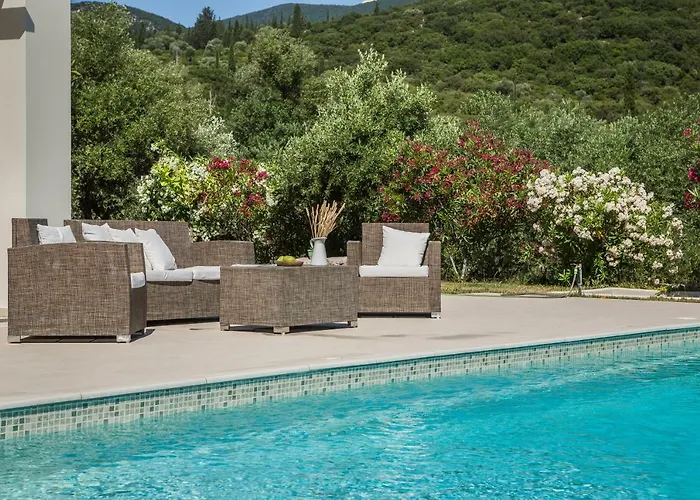 Вилла Agapi Mou