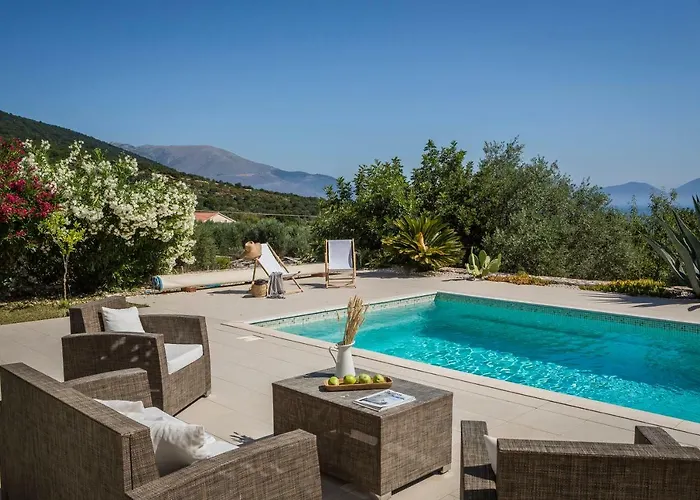 Вилла Agapi Mou *