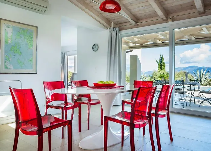 Agapi Mou Вилла